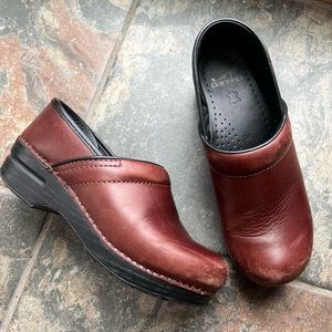 Dansko Clogs